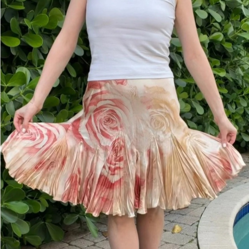 Vintage 2004 Roberto Cavalli skirt - Picture 3 of 6